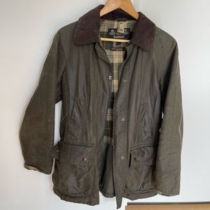 Barbour Beadnell UK size 10